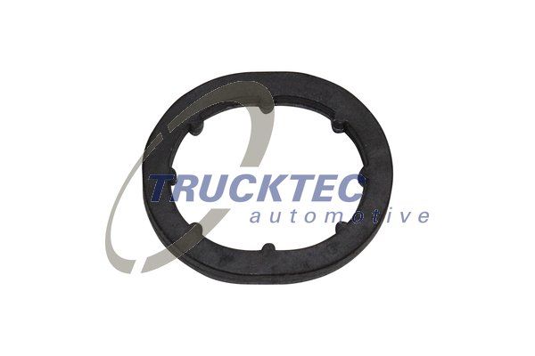 TRUCKTEC AUTOMOTIVE tarpiklis, alyvos filtro korpusas 02.18.054